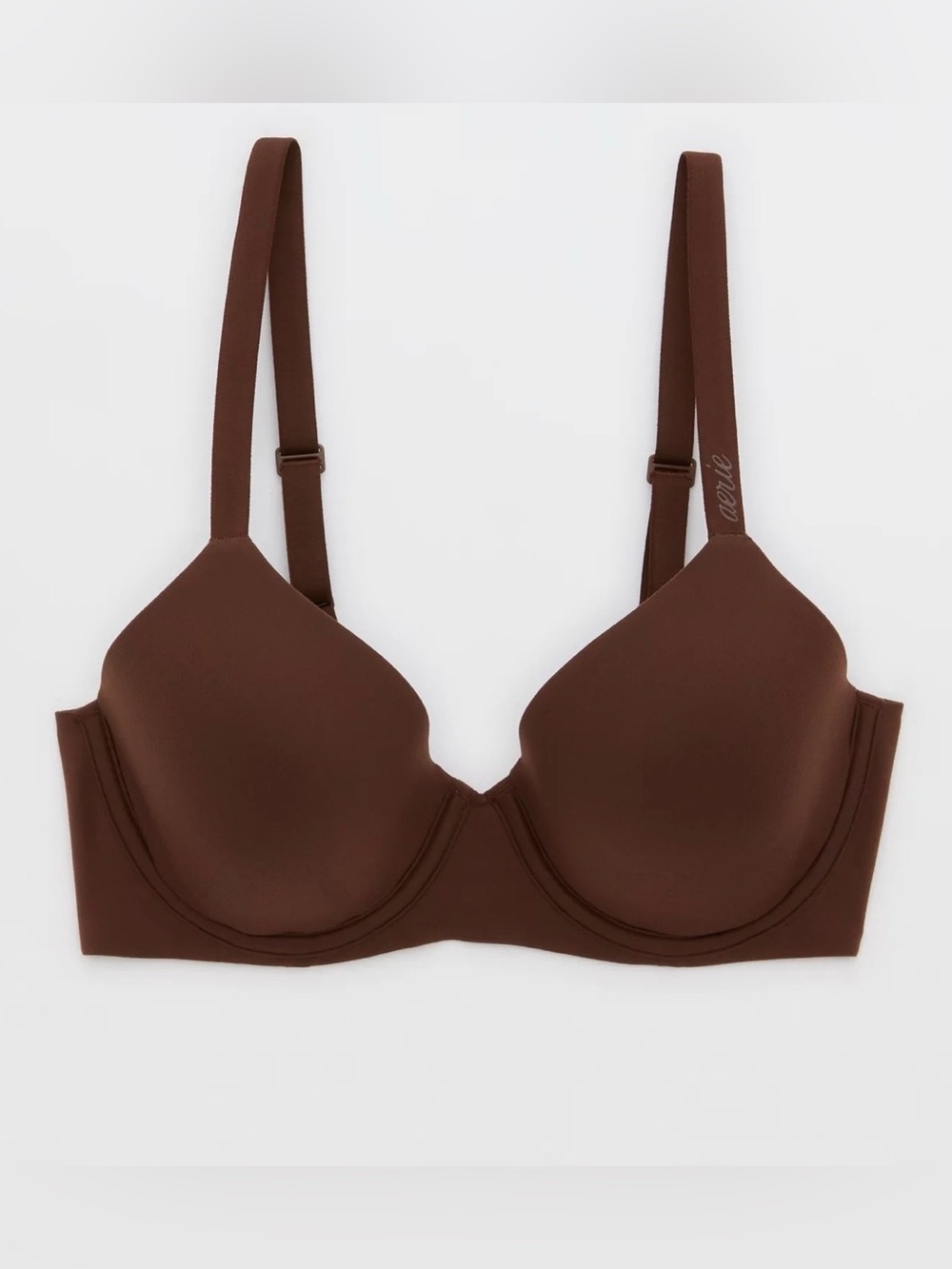 aerie SMOOTHEZ Full Coverage Lightly Lined Bra